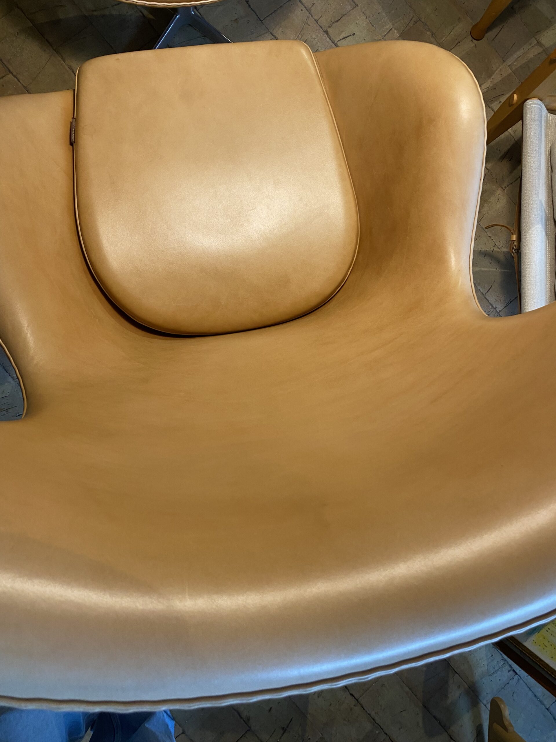 Arne Jacobsen ægget med skammel. - Image 8