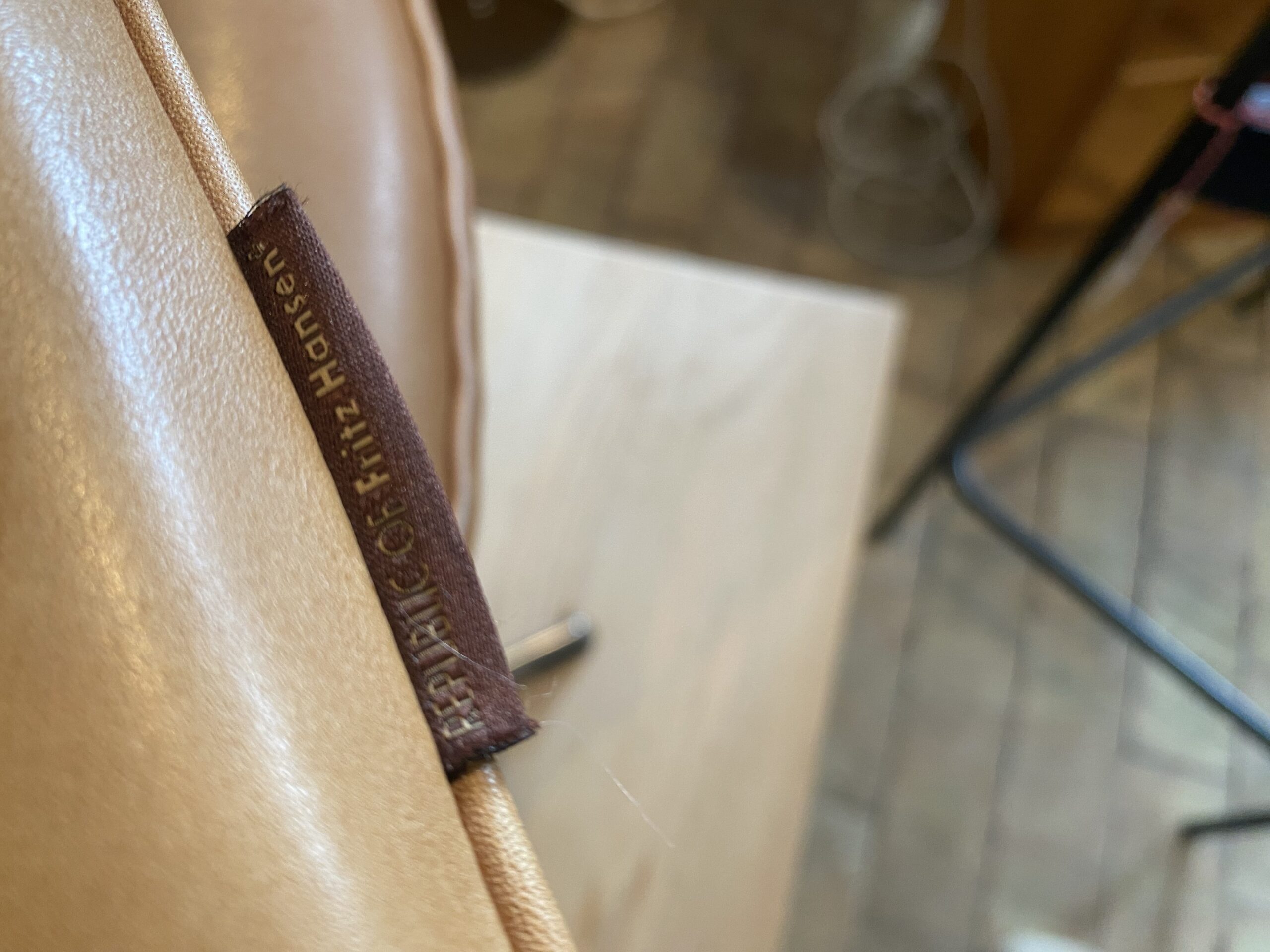 Arne Jacobsen ægget med skammel. - Image 12