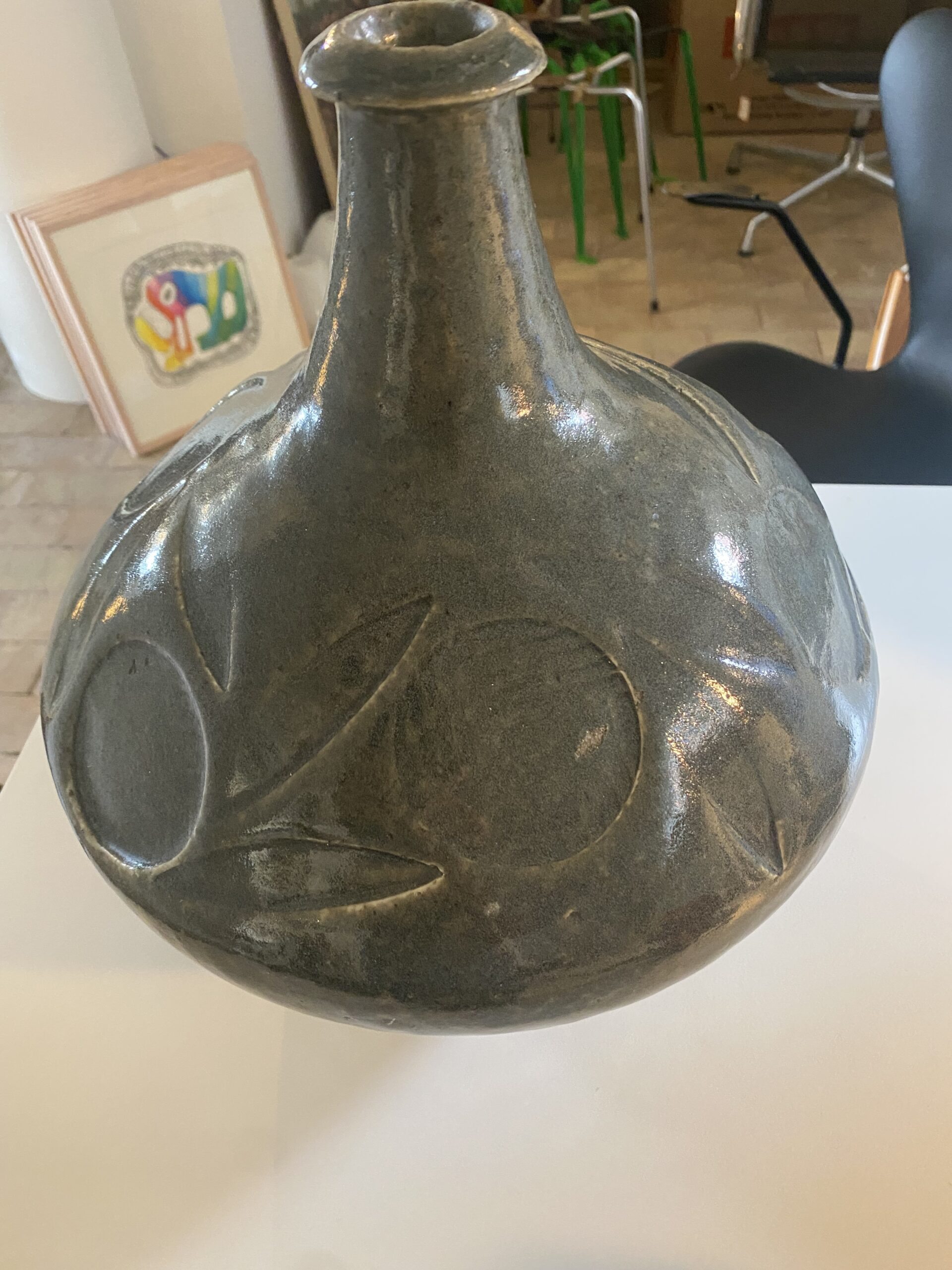 Stor Finn Lyngaard vase - Image 5