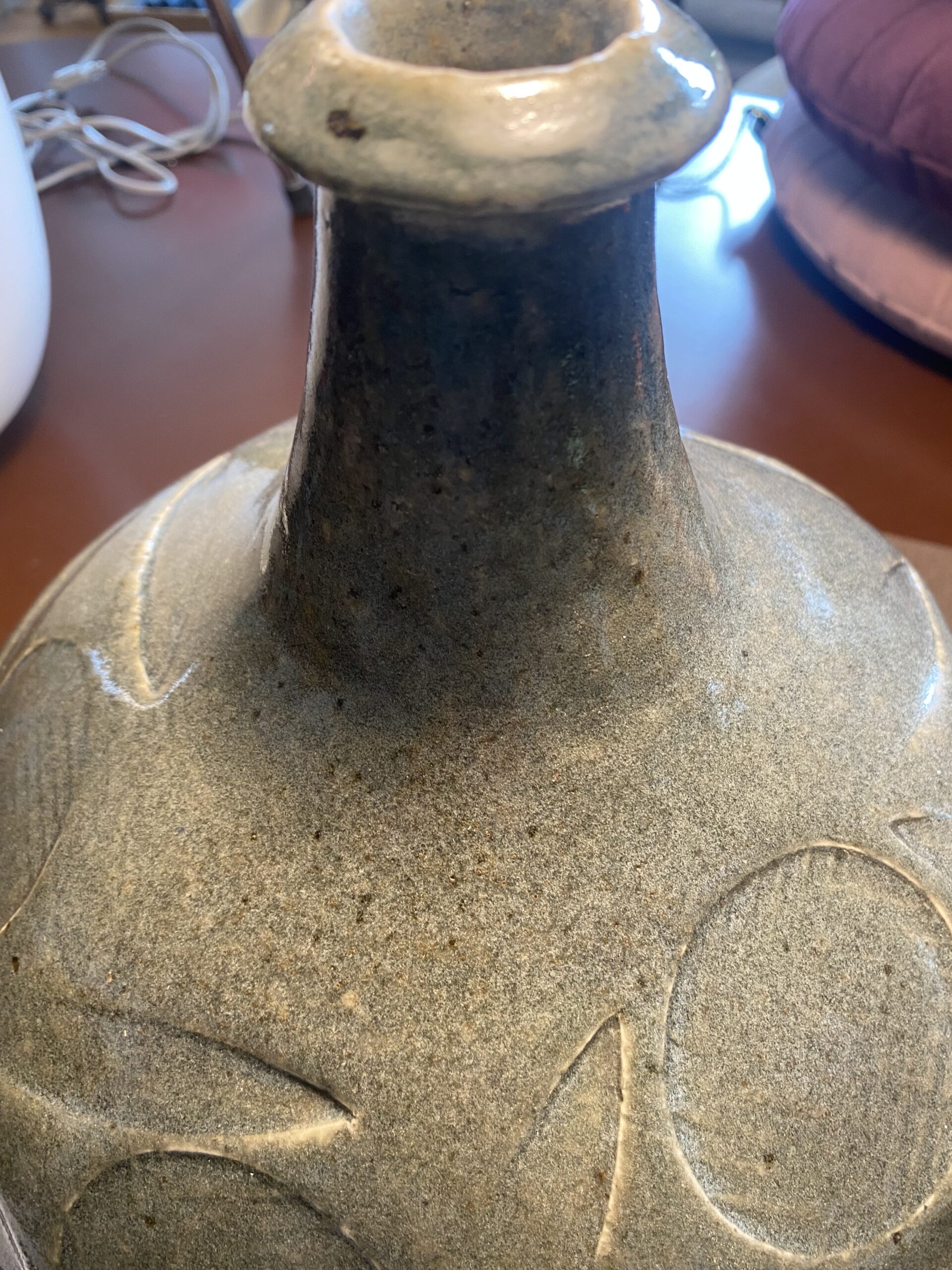 Stor Finn Lyngaard vase - Image 2