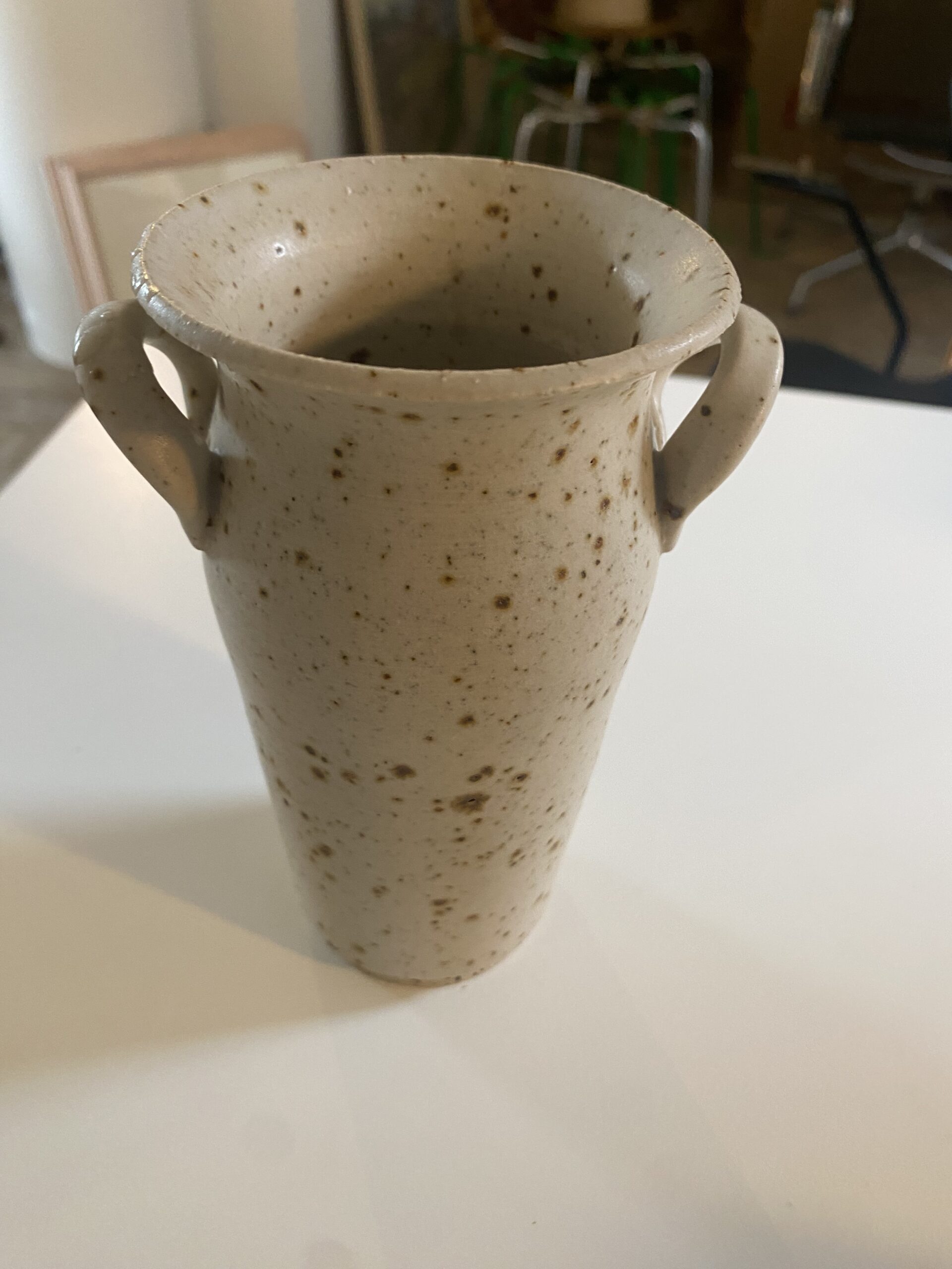 Finn Lynggaard vase