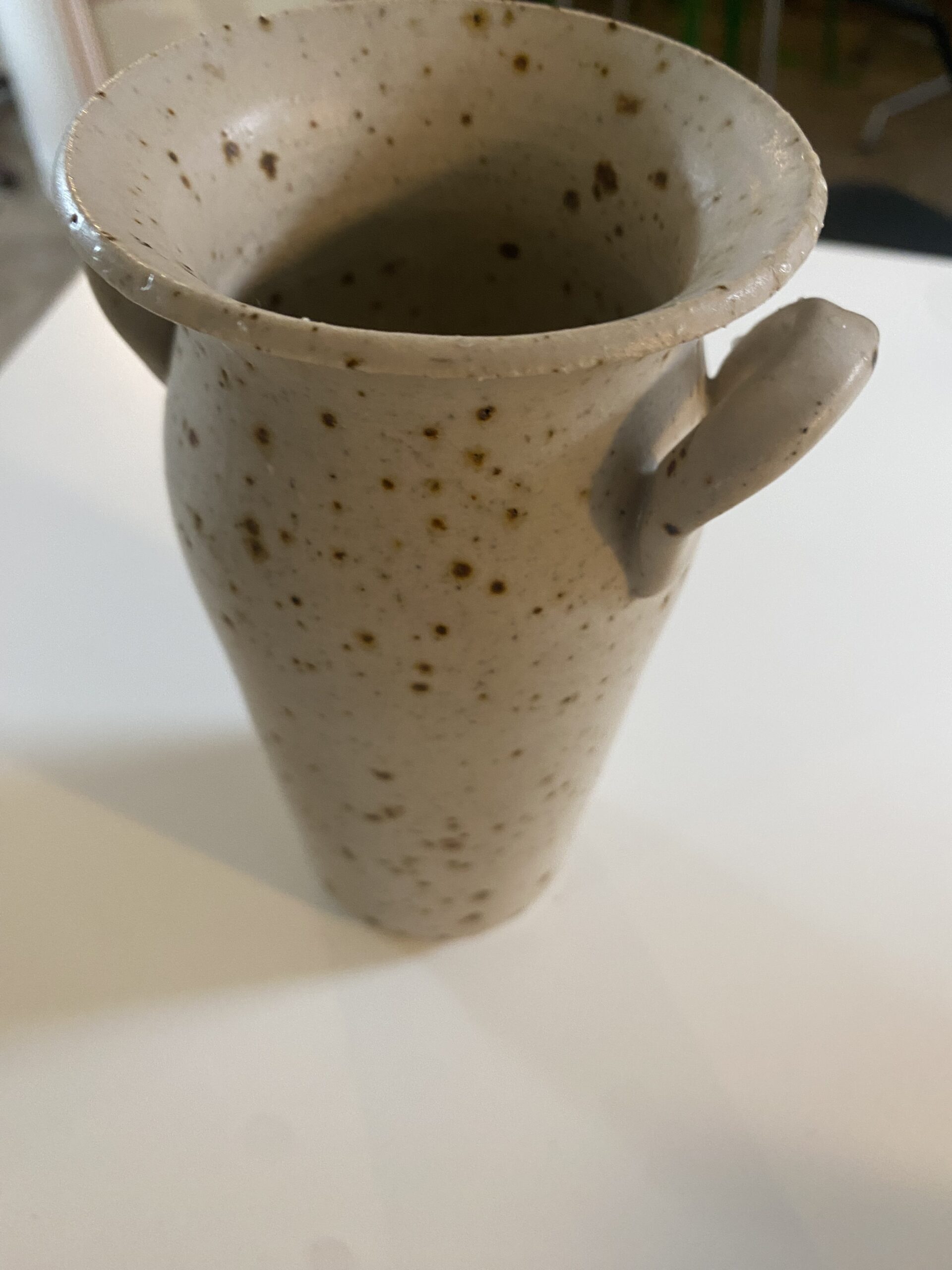 Finn Lynggaard vase - Image 3